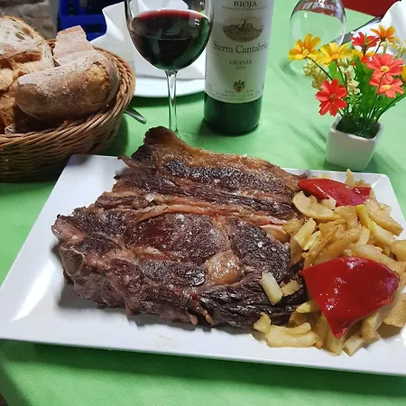 Herberg El Roblon De Cabuerniga Renedo De Cabuerniga