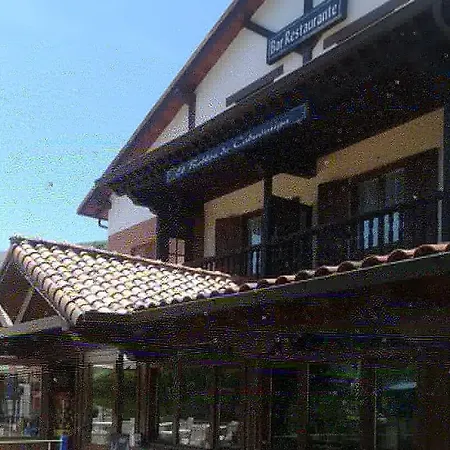 Herberg El Roblon De Cabuerniga Renedo De Cabuerniga