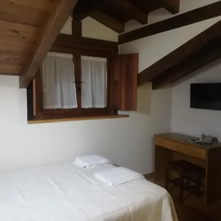 El Roblon De Cabuerniga Locanda