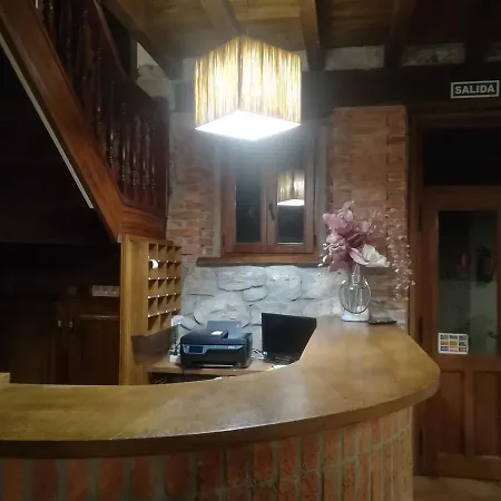 El Roblon De Cabuerniga 3* Renedo De Cabuerniga