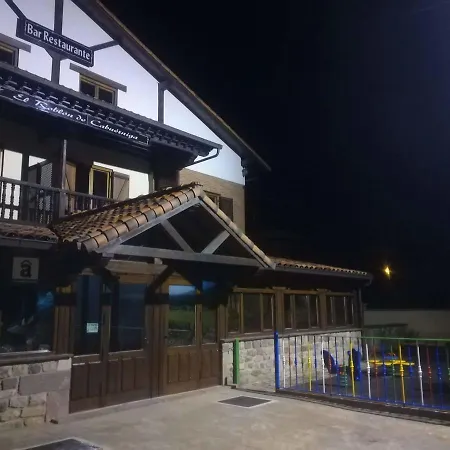 Herberg El Roblon De Cabuerniga Renedo De Cabuerniga
