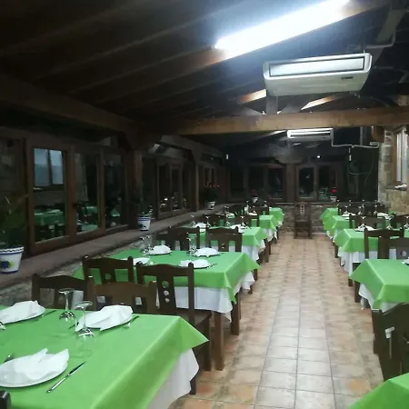 El Roblon De Cabuerniga
