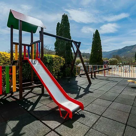 El Roblon De Cabuerniga Herberg 3*