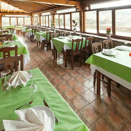 El Roblon De Cabuerniga Herberg