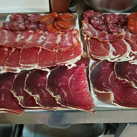 Herberg El Roblon De Cabuerniga