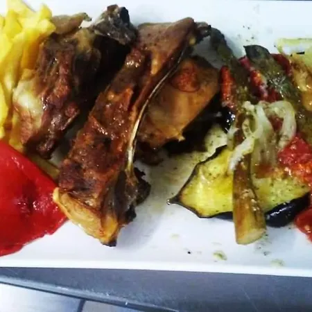 El Roblon De Cabuerniga Herberg 3*