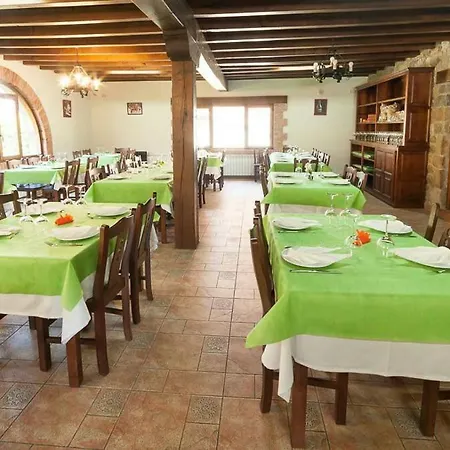 El Roblon De Cabuerniga Locanda