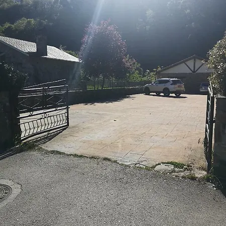 El Roblon De Cabuerniga Kro