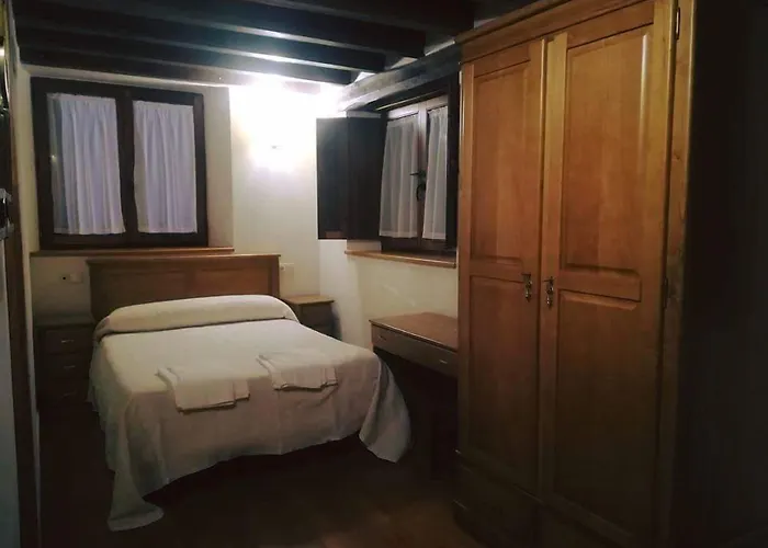 El Roblon De Cabuerniga 여관