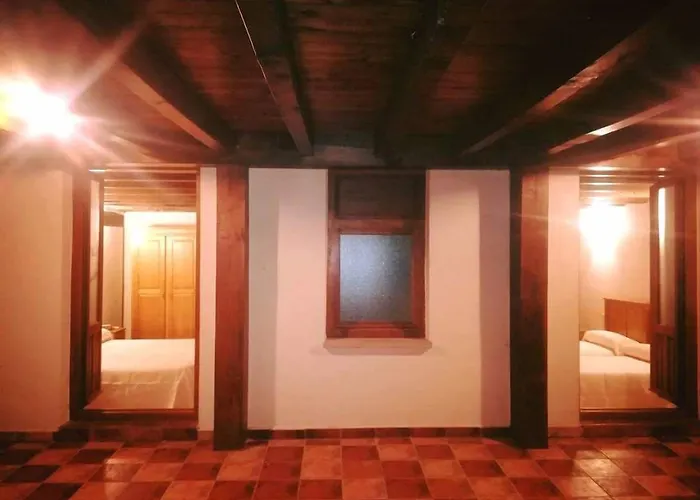 El Roblon De Cabuerniga 여관 3*