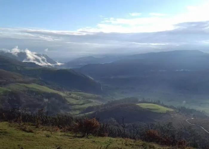 El Roblon De Cabuerniga 여관 Renedo De Cabuerniga