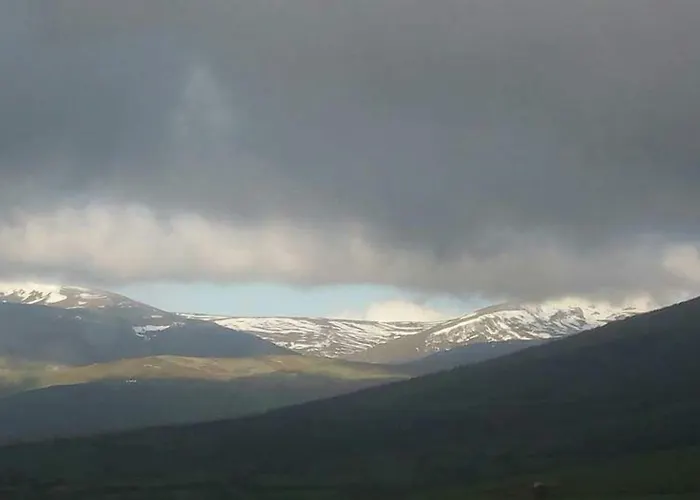 El Roblon De Cabuerniga 여관