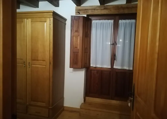 El Roblon De Cabuerniga 여관 3*