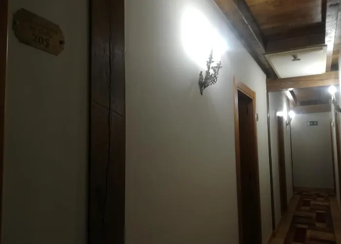 El Roblon De Cabuerniga 여관