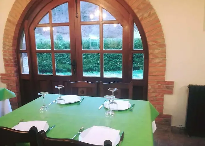 El Roblon De Cabuerniga 여관