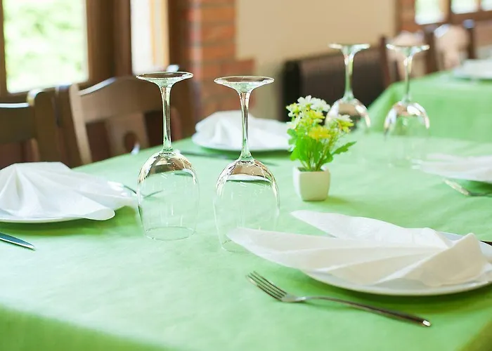 El Roblon De Cabuerniga 여관 3*