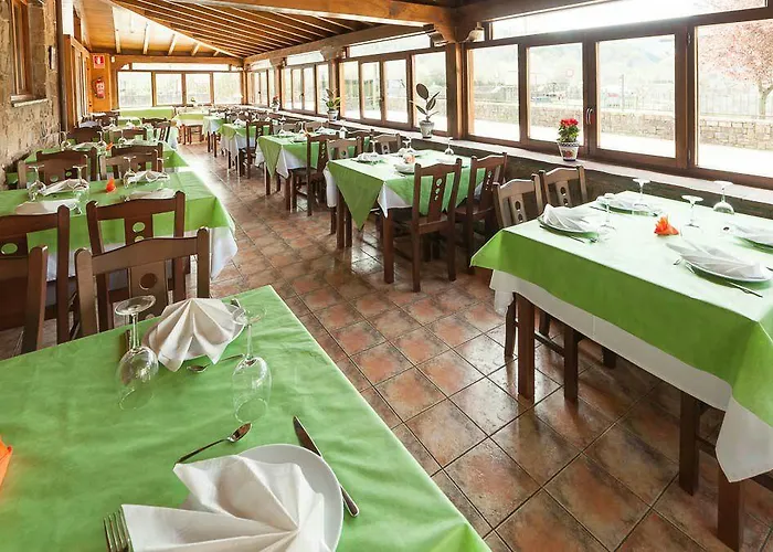 El Roblon De Cabuerniga 여관