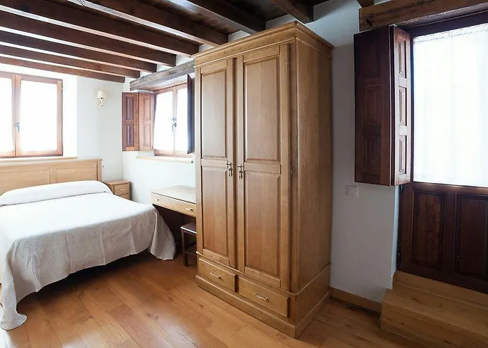 El Roblon De Cabuerniga 여관