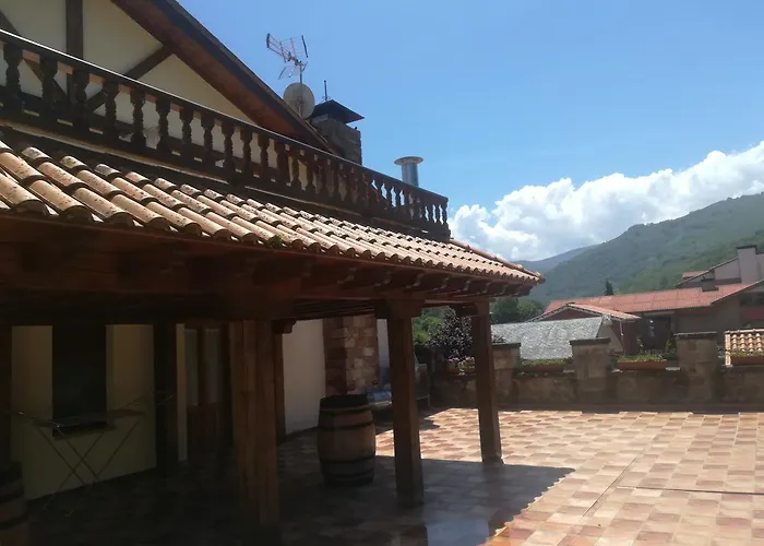 El Roblon De Cabuerniga Renedo De Cabuerniga