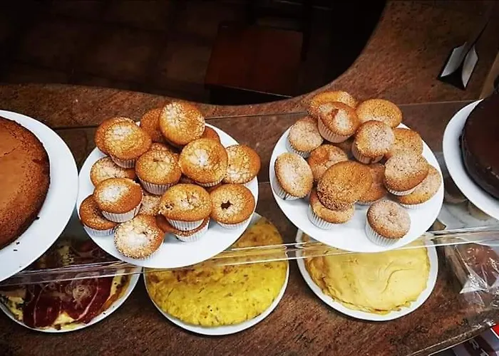 여관 El Roblon De Cabuerniga 3*