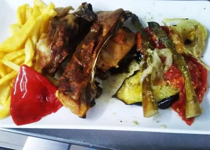 El Roblon De Cabuerniga 여관 3*