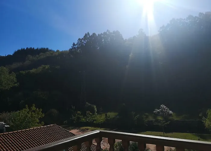 El Roblon De Cabuerniga 여관 Renedo De Cabuerniga