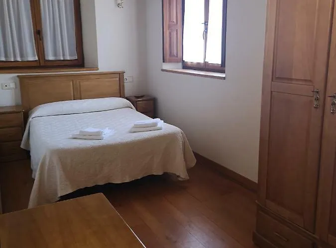 El Roblon De Cabuerniga 여관 3*